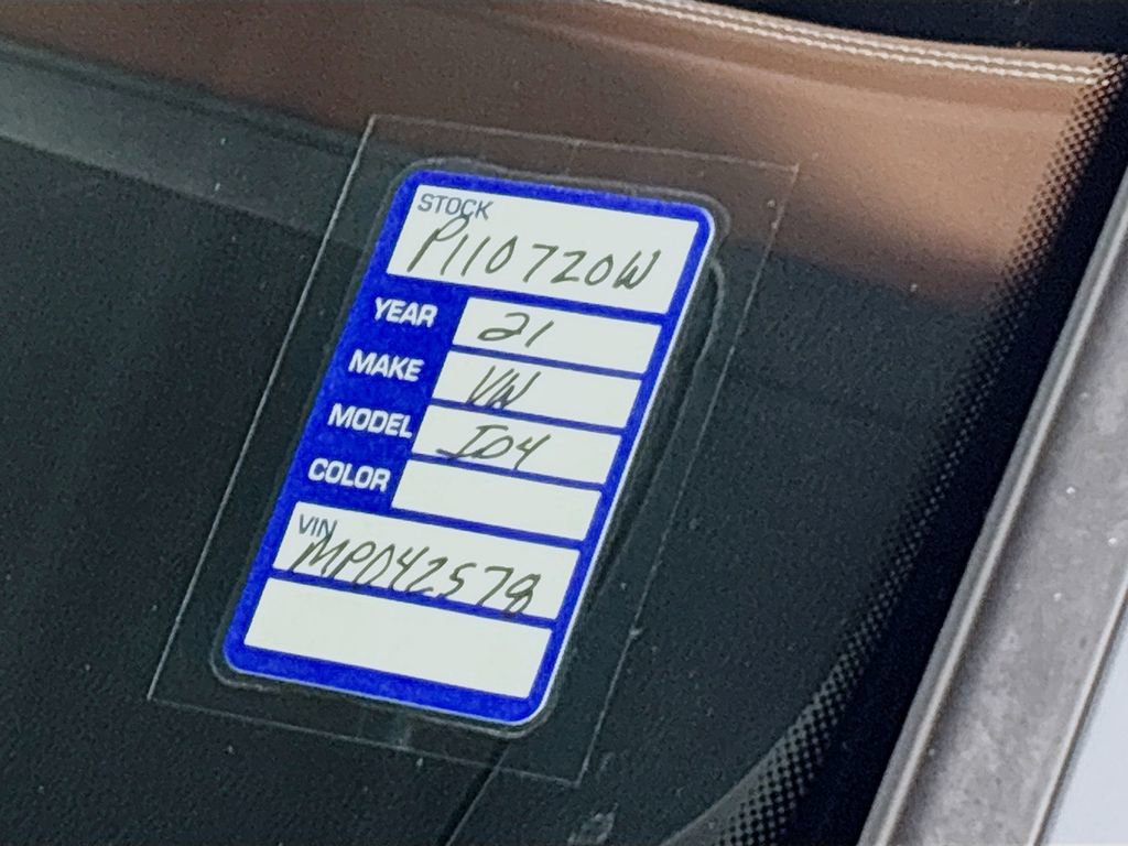 Used 2021 Volkswagen ID.4 Pro S w/ ID.4 Protection Package image 26