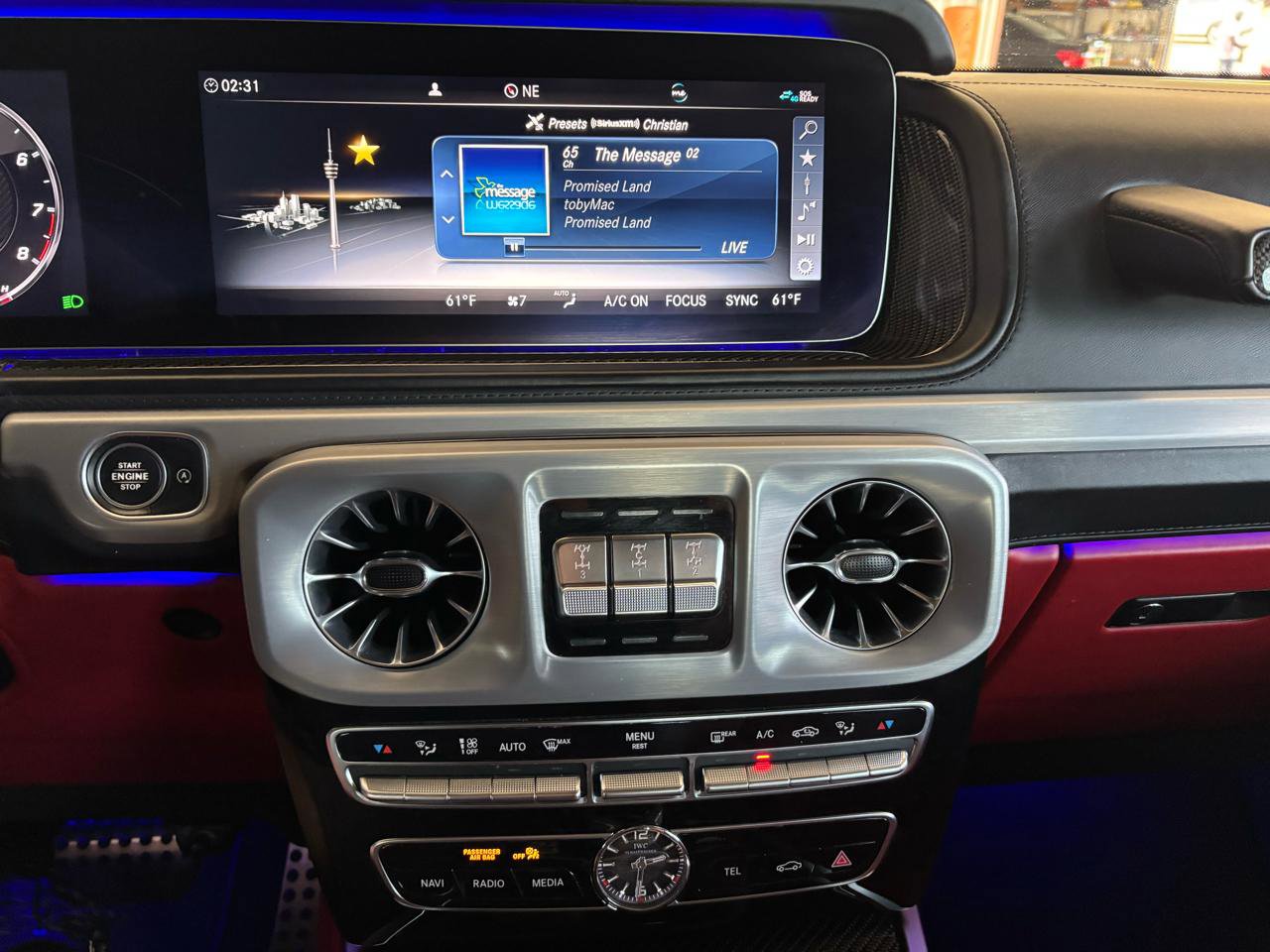 Used 2020 Mercedes-Benz G 63 AMG 4MATIC image 26