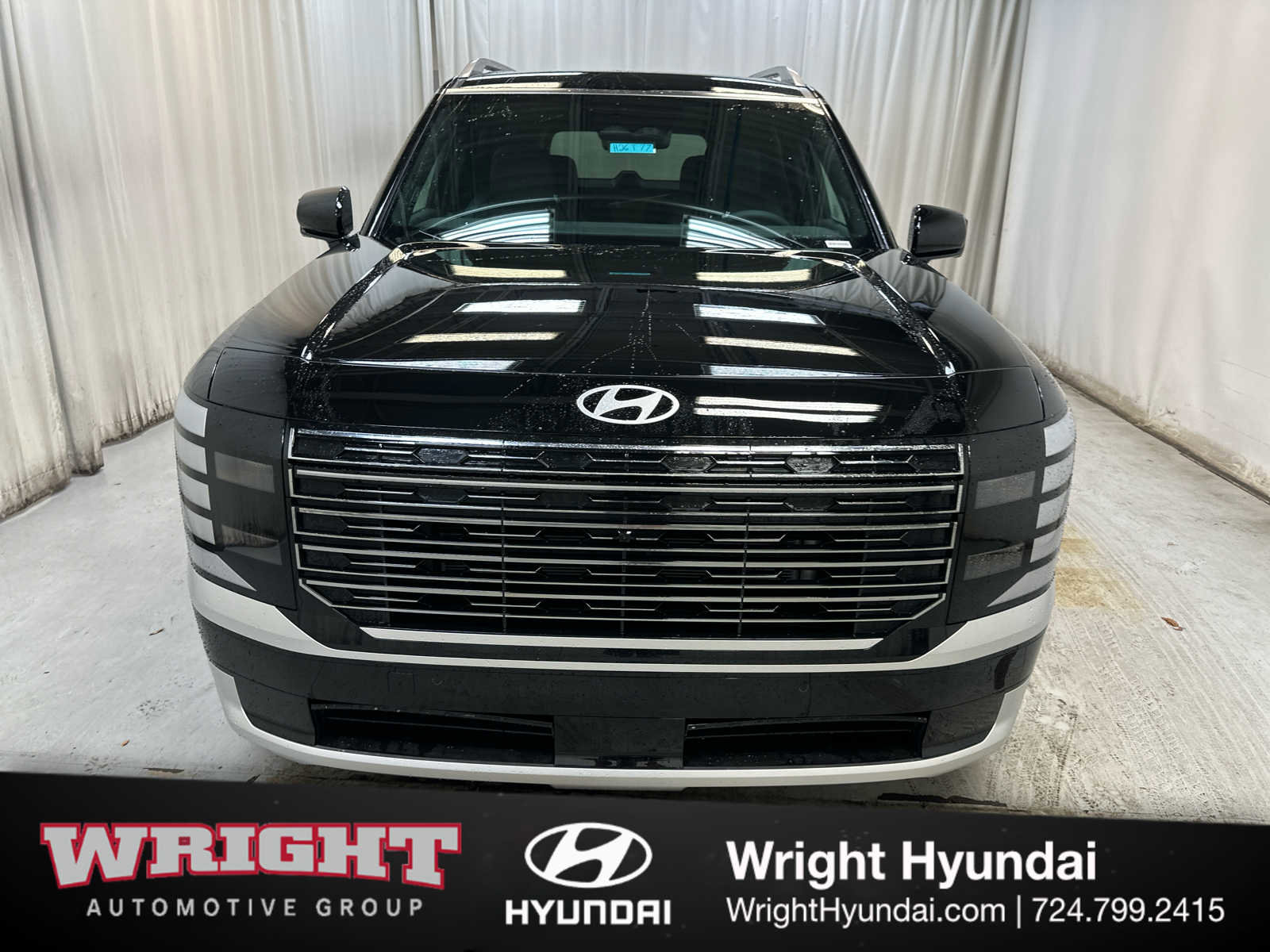New 2026 Hyundai Palisade Calligraphy image 2