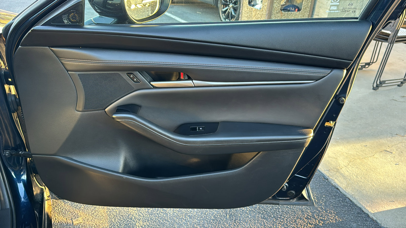 Certified 2024 MAZDA MAZDA3 s image 23