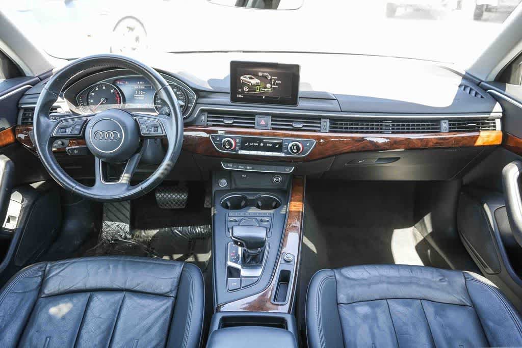 Used 2019 Audi A4 2.0T Premium w/ Convenience Package FWD image 12