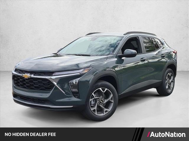 New 2026 Chevrolet Trax LT w/ Driver Confidence Package
