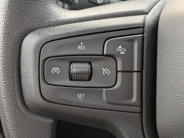 New 2025 Chevrolet Silverado 1500 Custom w/ Turbomax Blackout Package image 14