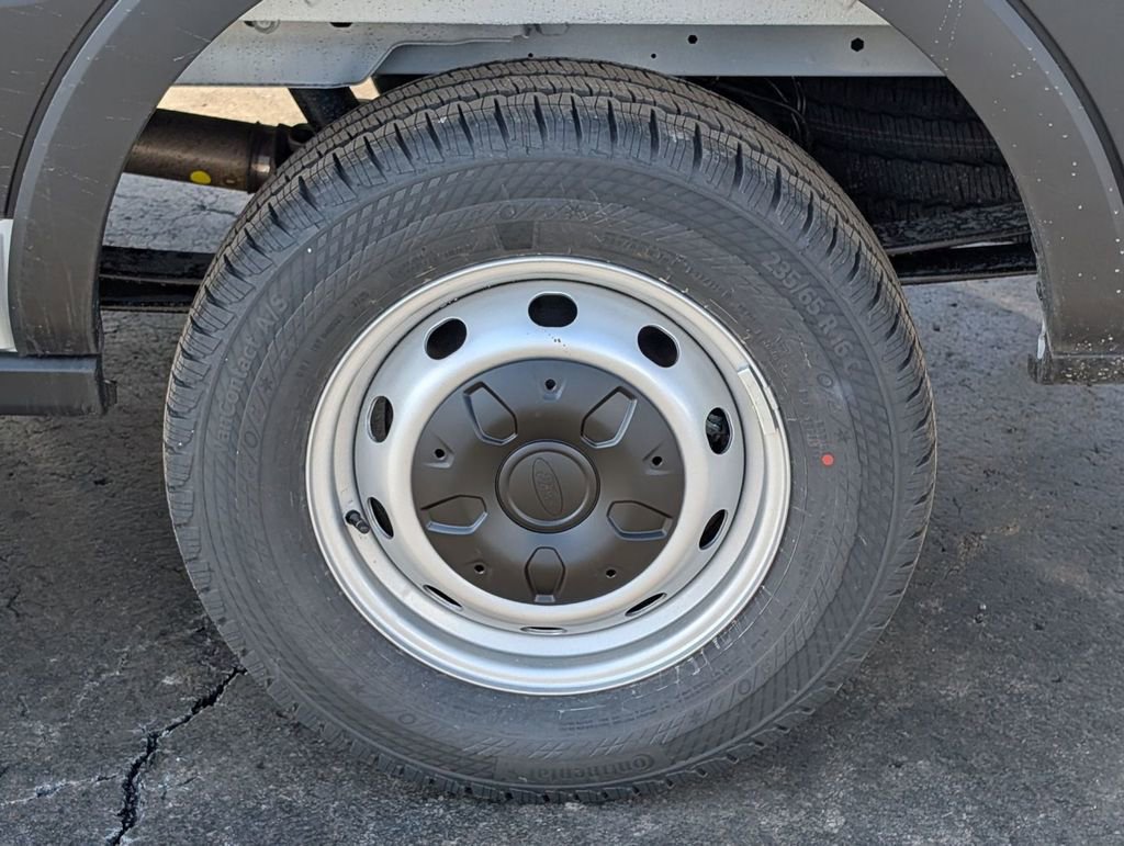 New 2026 Ford Transit 250 148 Medium Roof image 16