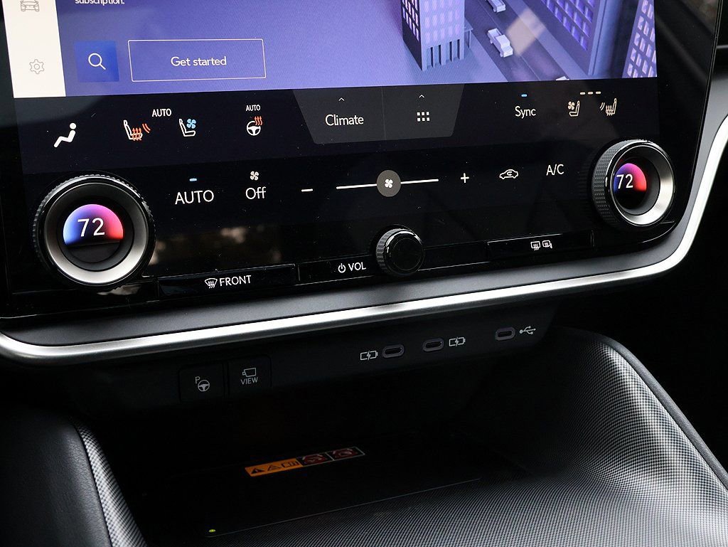 New 2026 Lexus RZ 450e AWD image 27