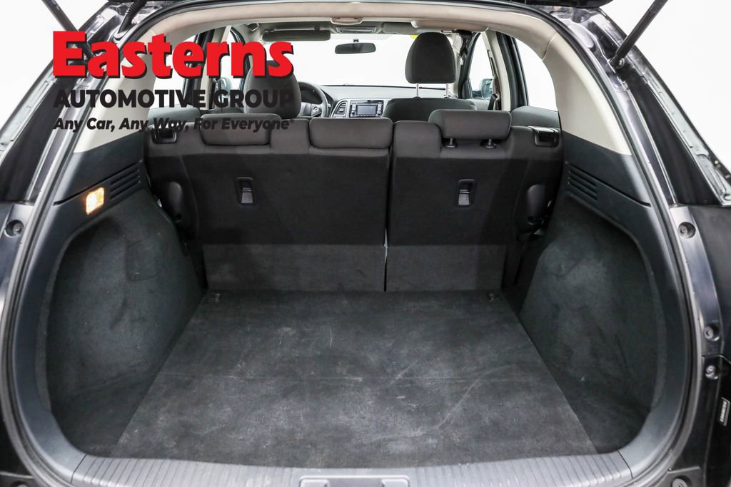 Used 2019 Honda HR-V LX image 9