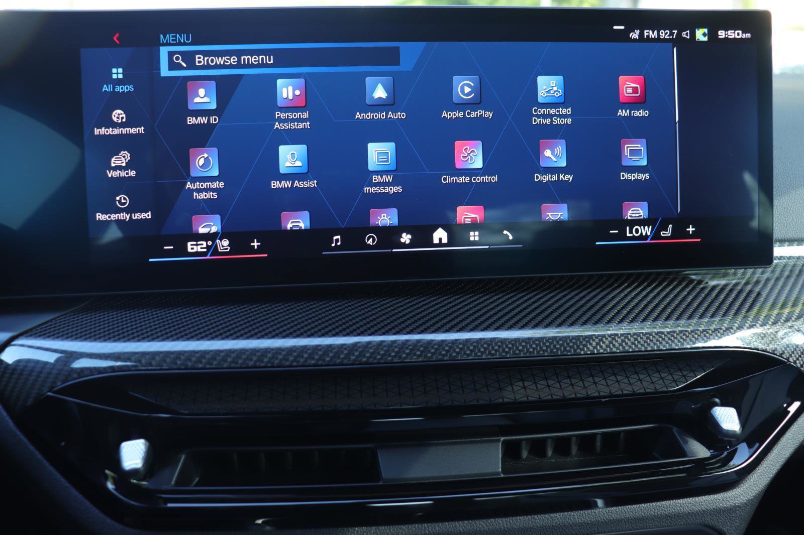 Used 2026 BMW M4 Competition image 32