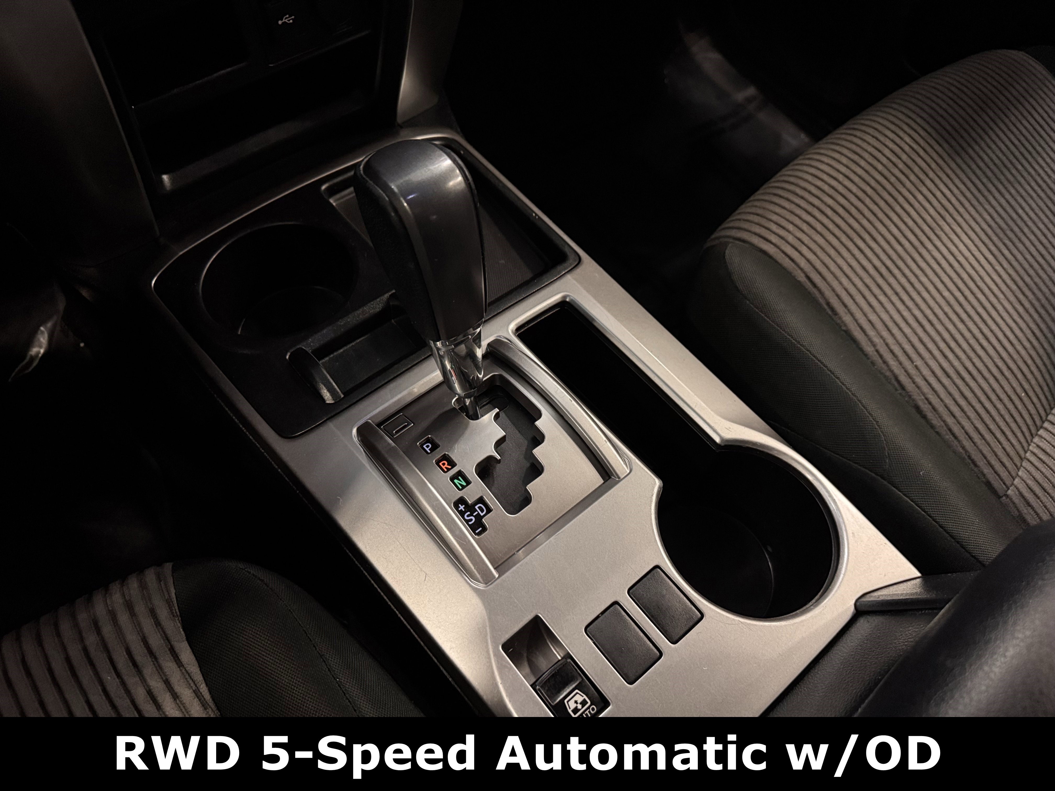 Used 2022 Toyota 4Runner SR5 image 10