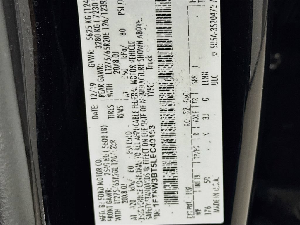 Used 2020 Ford F350 Lariat w/ Lariat Ultimate Package AWD/4WD image 42