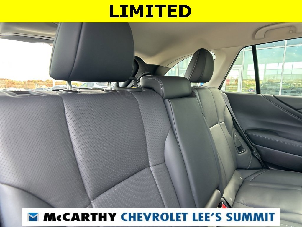 Used 2023 Subaru Outback Limited image 37