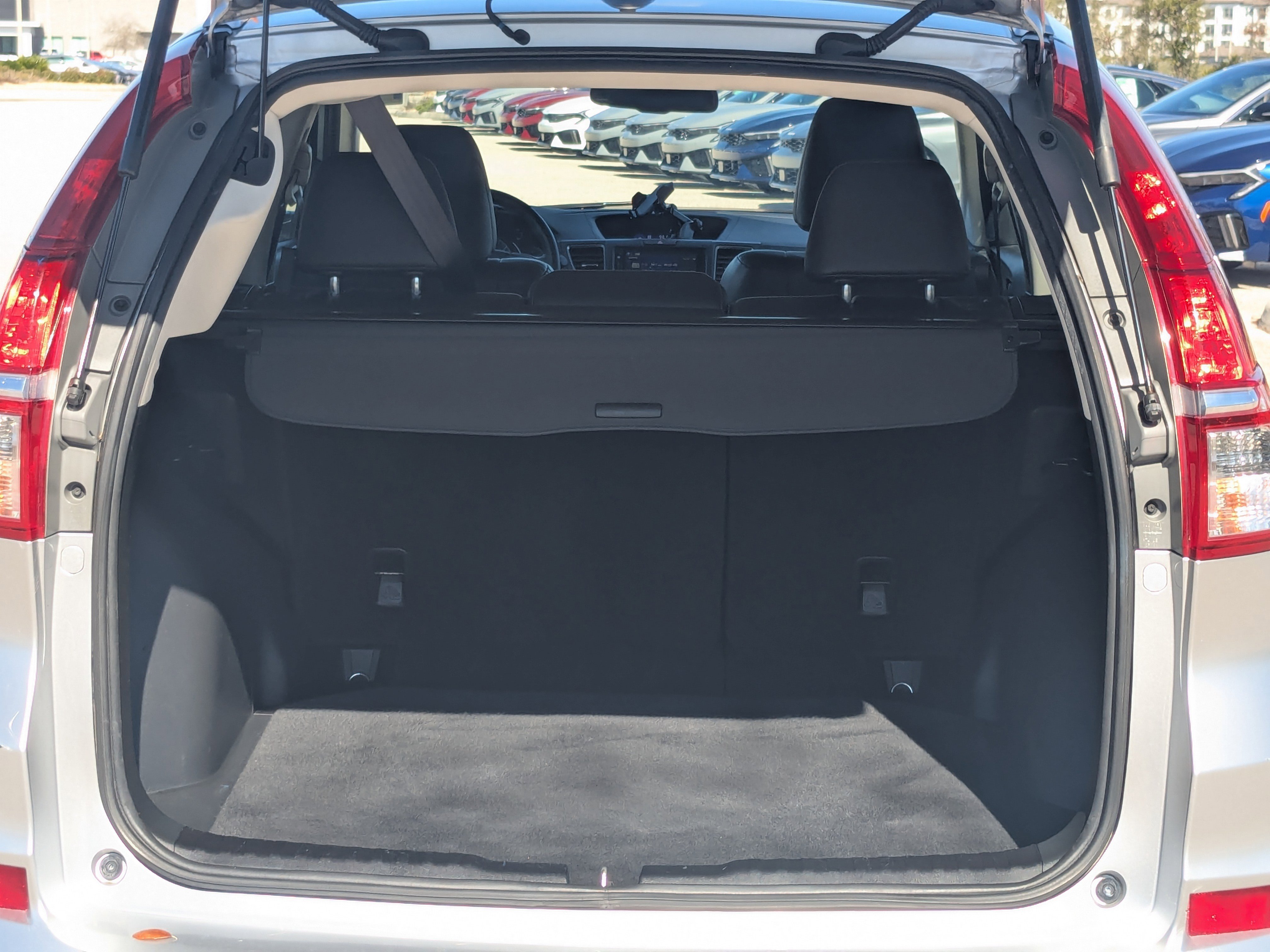 Used 2016 Honda CR-V Touring image 13