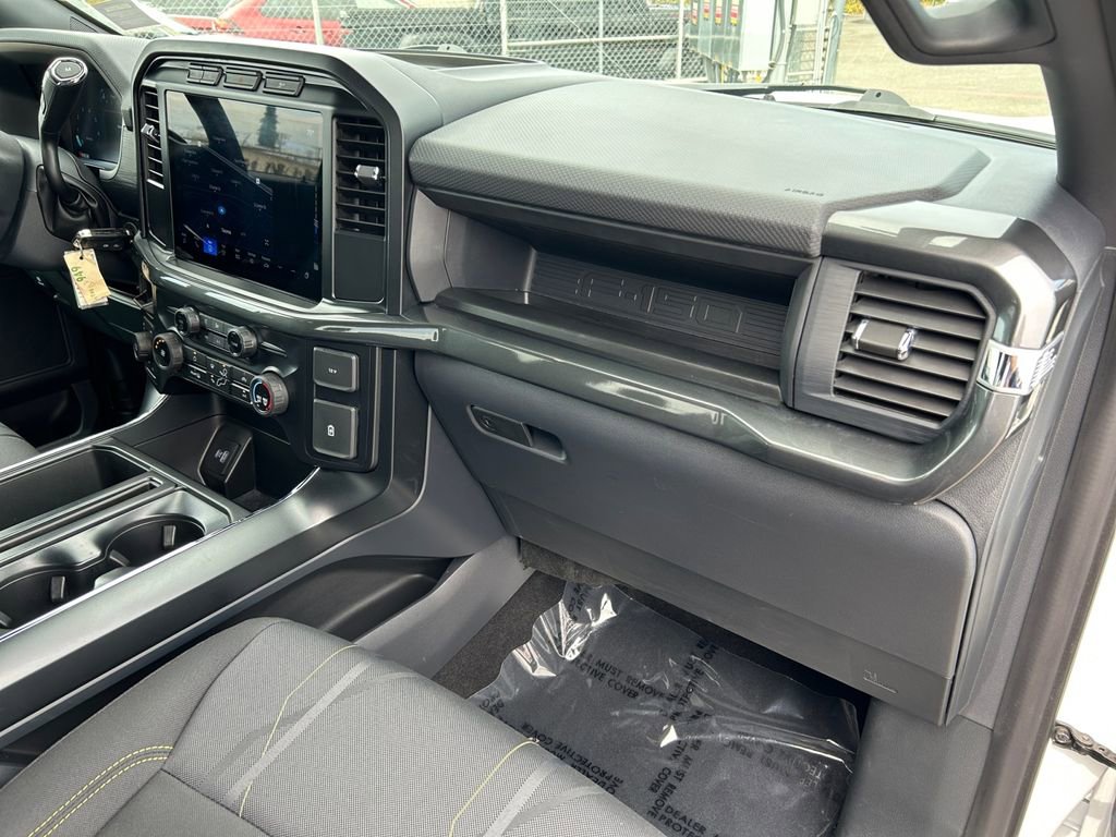 Used 2024 Ford F150 STX AWD/4WD image 25