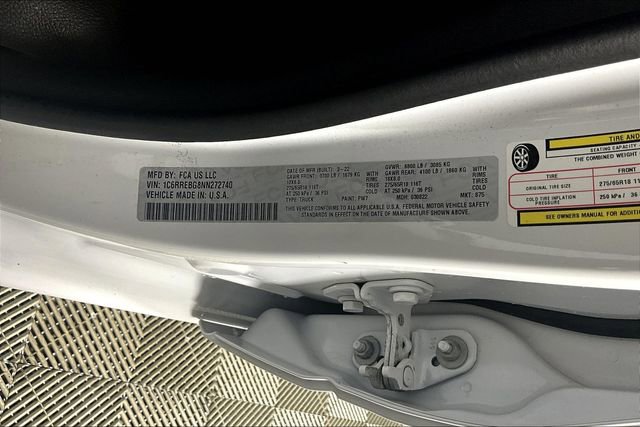 Used 2022 RAM 1500 Big Horn image 32