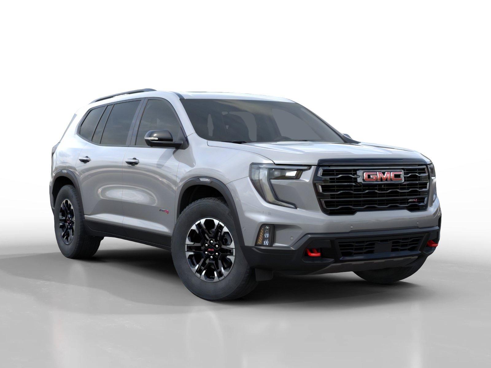 New 2027 GMC Acadia AT4 w/ AT4 Reserve Package AWD/4WD image 2
