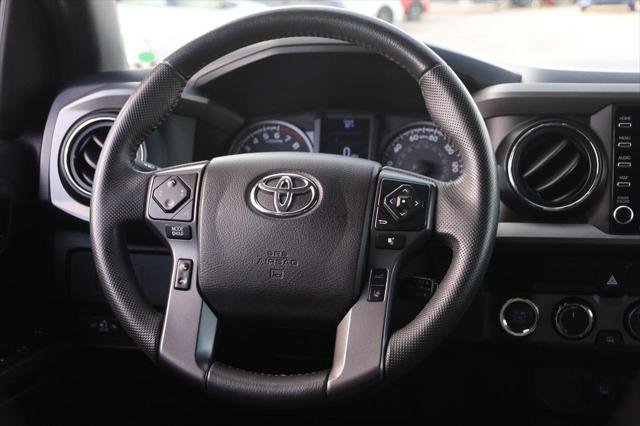 Certified 2021 Toyota Tacoma TRD Off-Road image 20