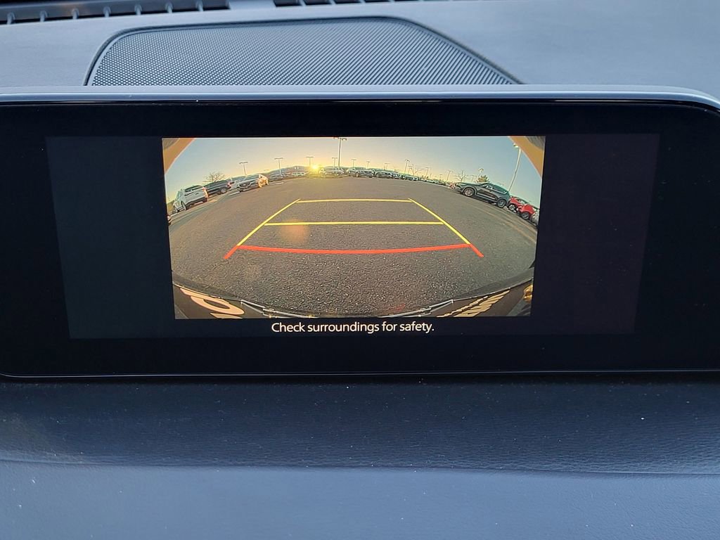 Certified 2025 MAZDA MAZDA3 s image 9