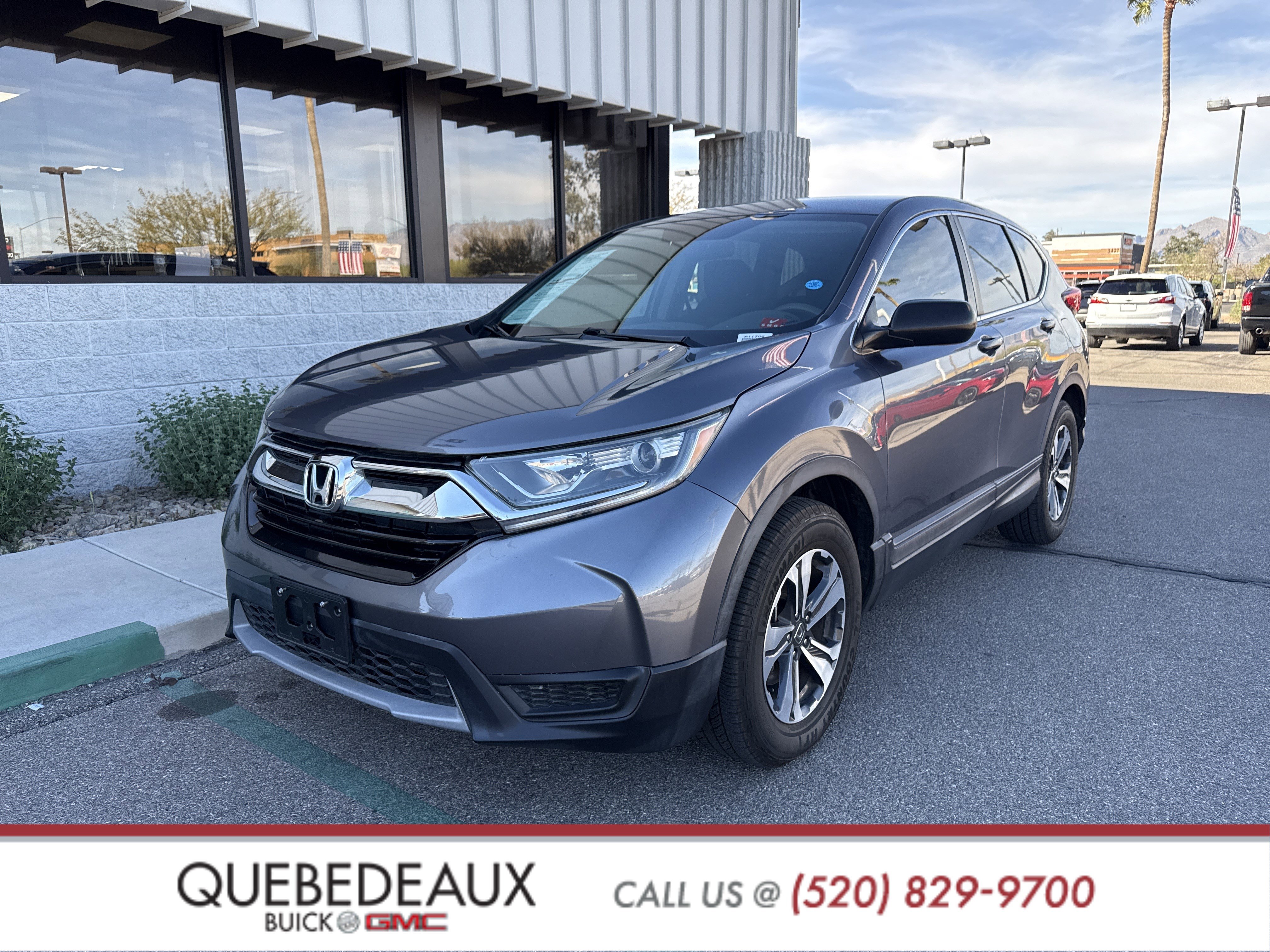 Used 2019 Honda CR-V LX image 5