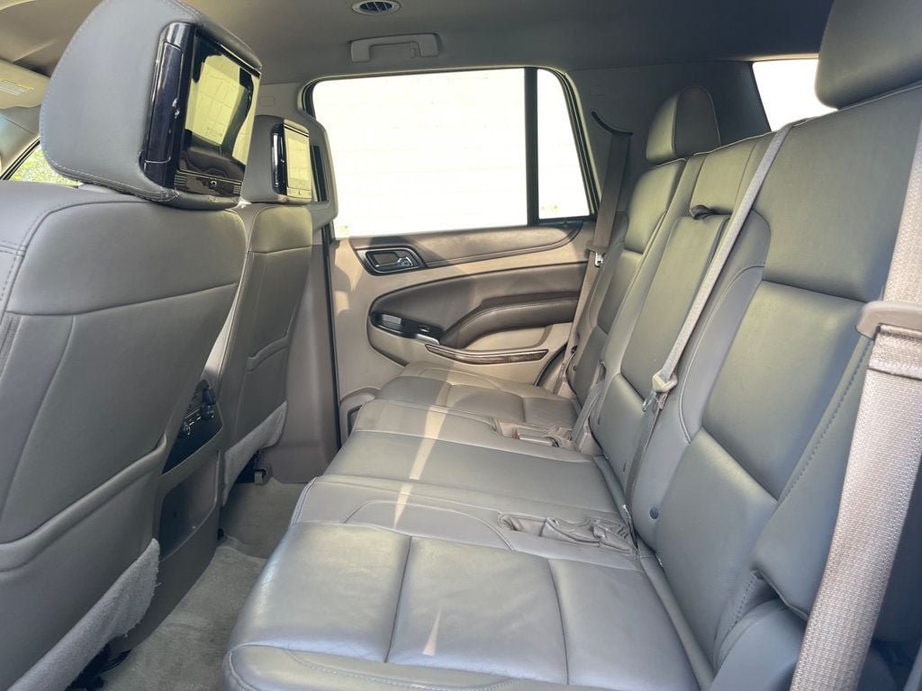 Used 2016 Chevrolet Tahoe LT RWD image 13