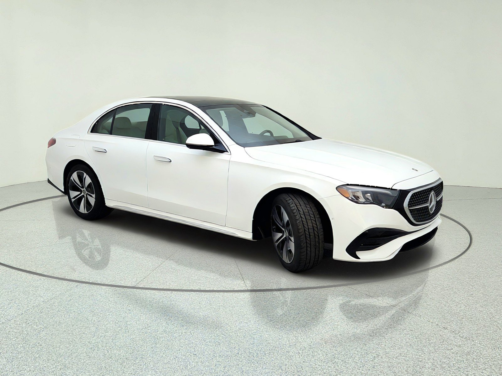 New 2026 Mercedes-Benz E 350 Sedan image 5