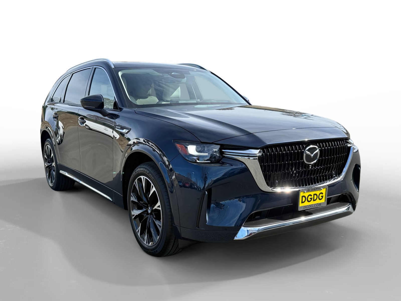 New 2026 MAZDA CX-90 3.3 Turbo S w/ Premium Plus AWD/4WD image 7