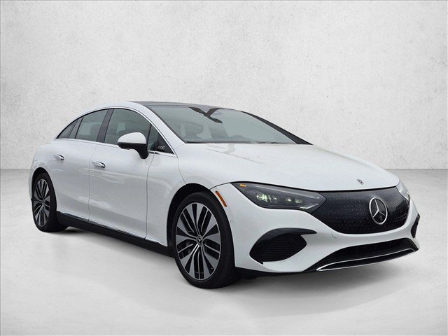 Certified 2023 Mercedes-Benz EQE 350+ 4MATIC Sedan image 3