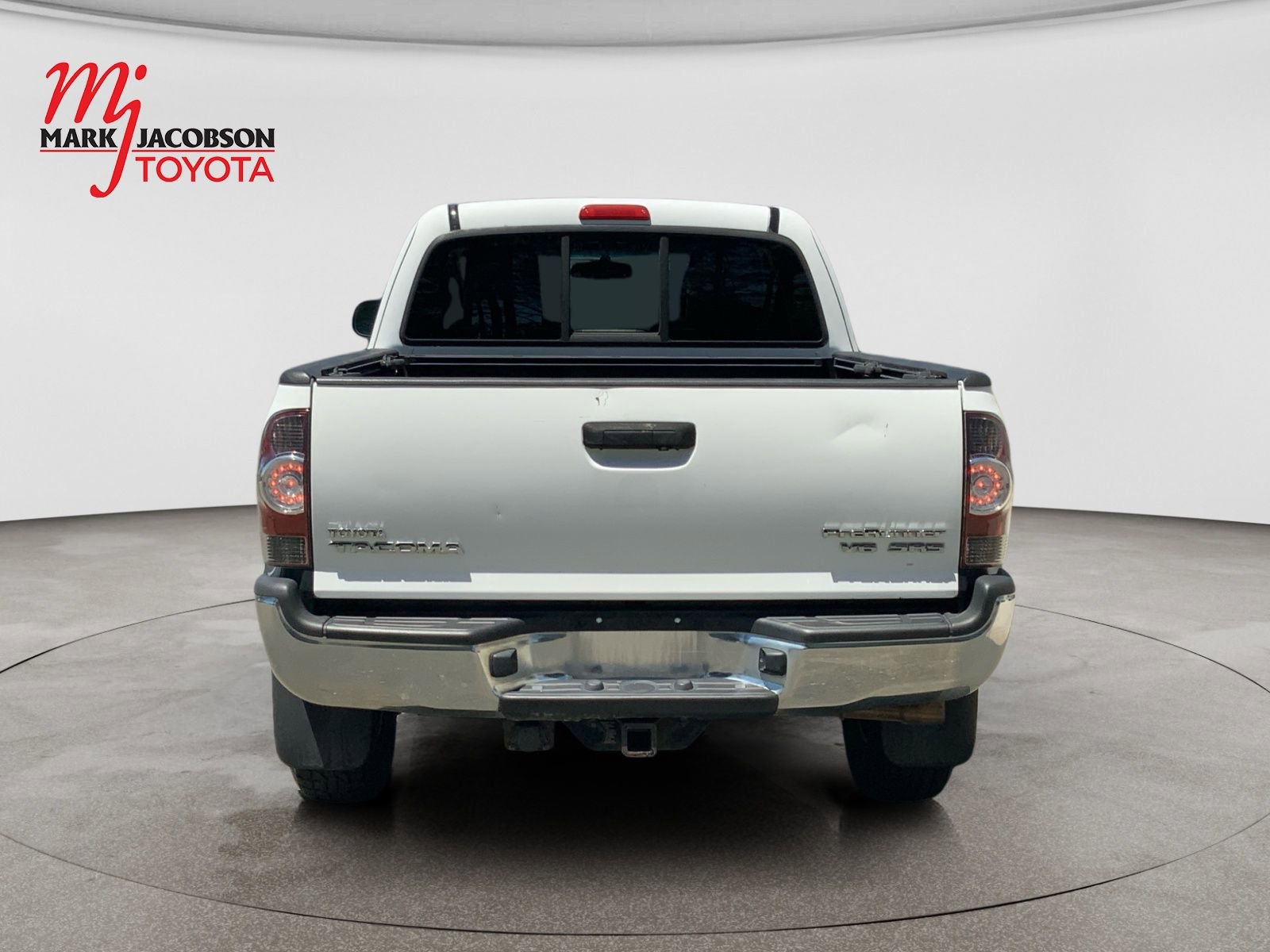 Used 2011 Toyota Tacoma PreRunner w/ SR5 Pkg #2 RWD image 6