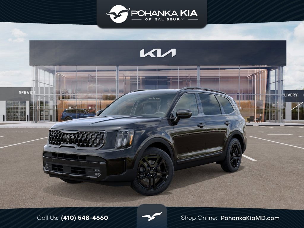New 2025 Kia Telluride SX Prestige X-Line