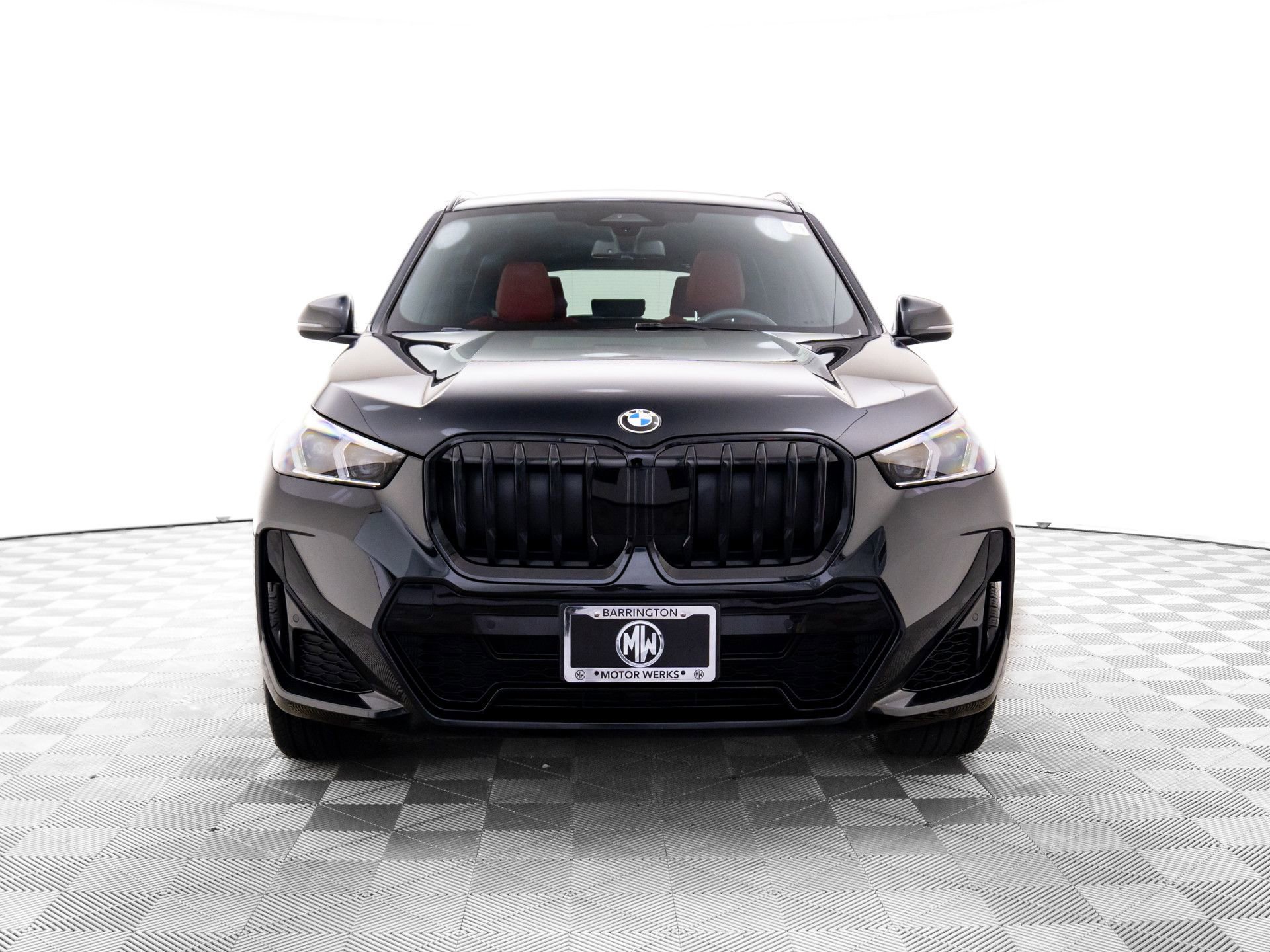 Certified 2025 BMW X1 xDrive28i w/ M Sport Package AWD/4WD image 9