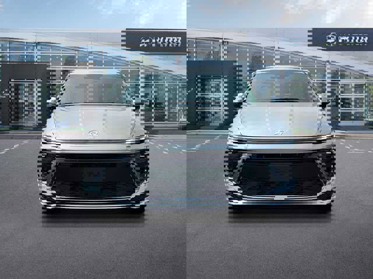 New 2025 Hyundai Sonata Limited image 28