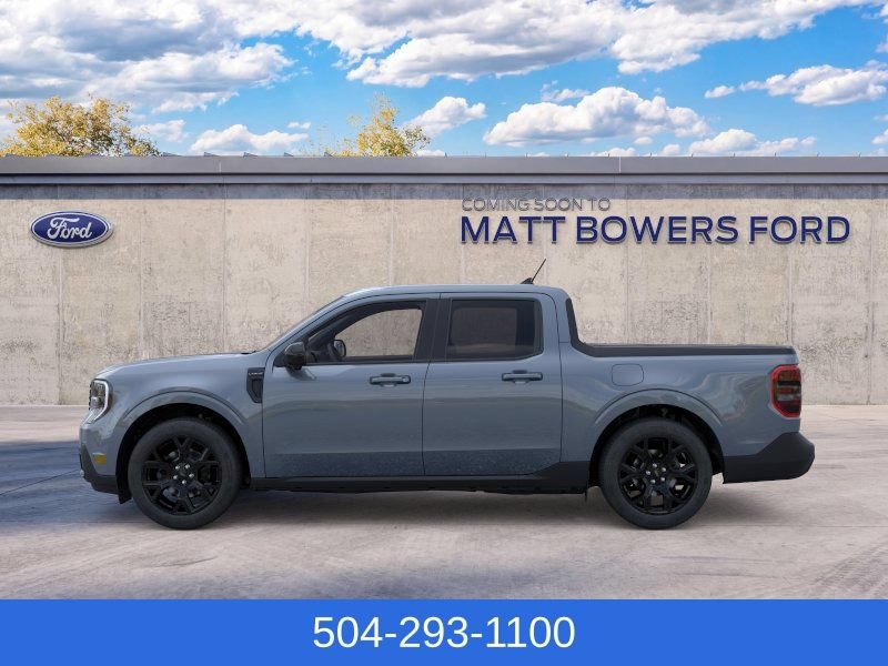 New 2026 Ford Maverick Lariat AWD/4WD image 4