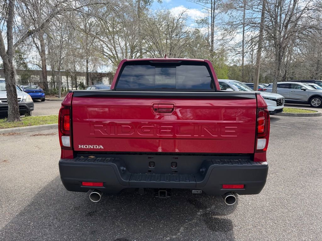 New 2026 Honda Ridgeline RTL image 6