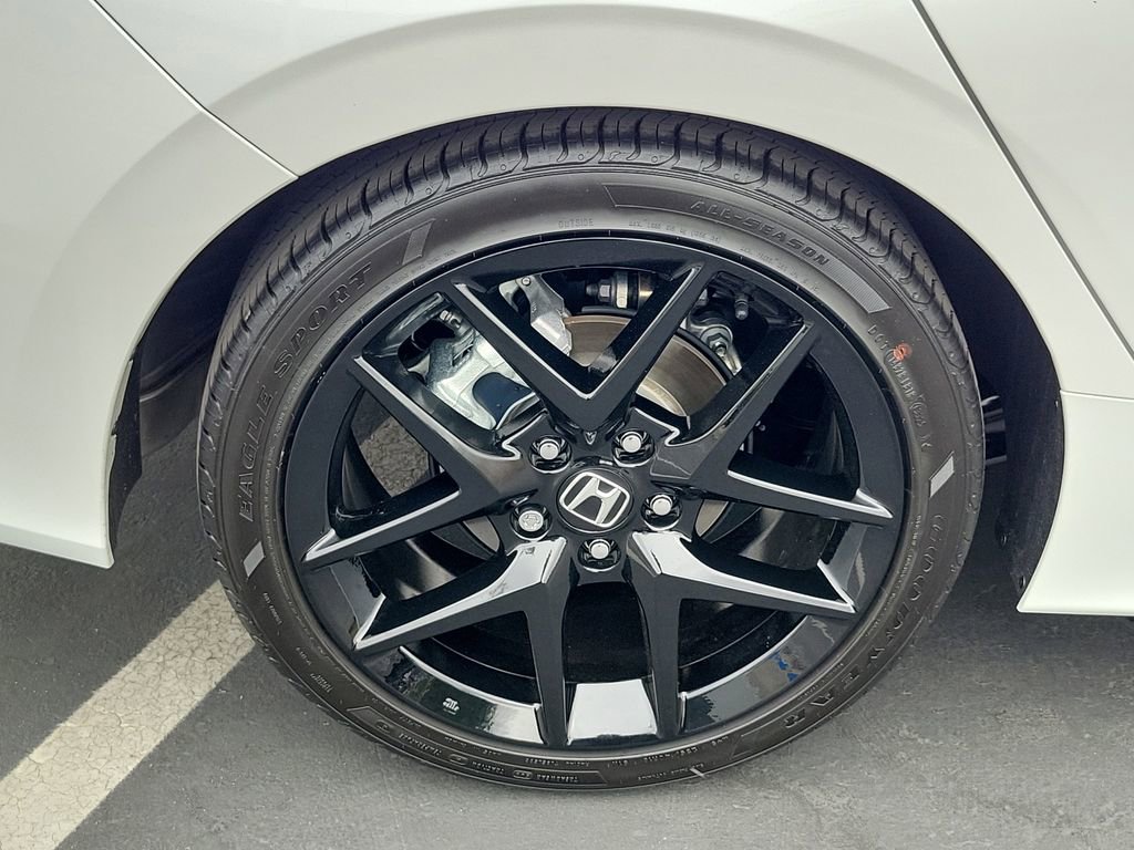 Certified 2026 Honda Civic Sport image 7