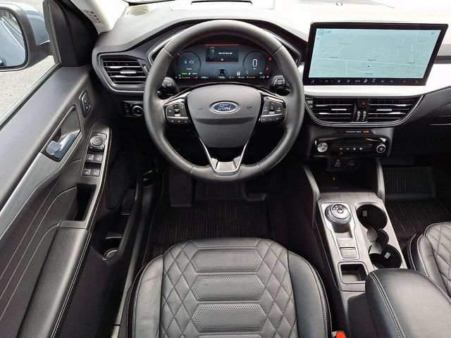Used 2024 Ford Escape SE w/ PHEV Premium Package FWD image 12