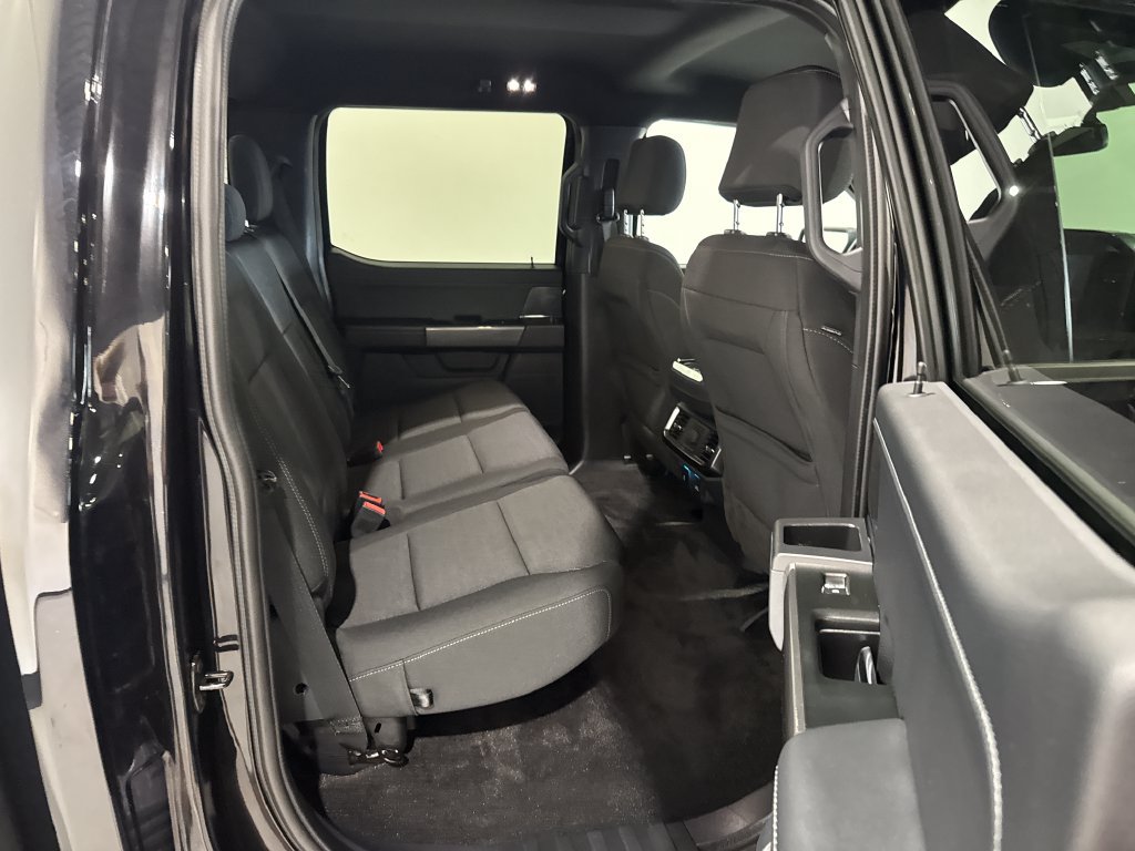 Used 2022 Ford F150 XLT w/ Equipment Group 301A Mid AWD/4WD image 24