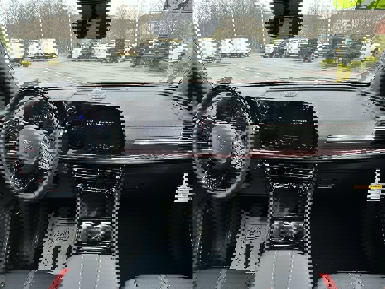 New 2026 Chevrolet Traverse RS image 17