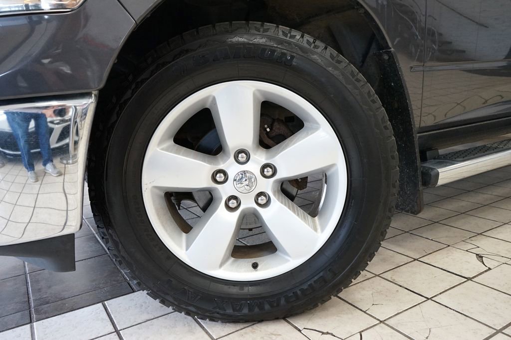 Used 2016 RAM 1500 Classic SLT image 47