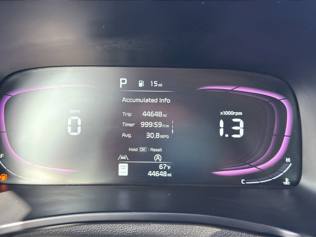 Used 2023 Kia Soul LX FWD image 8