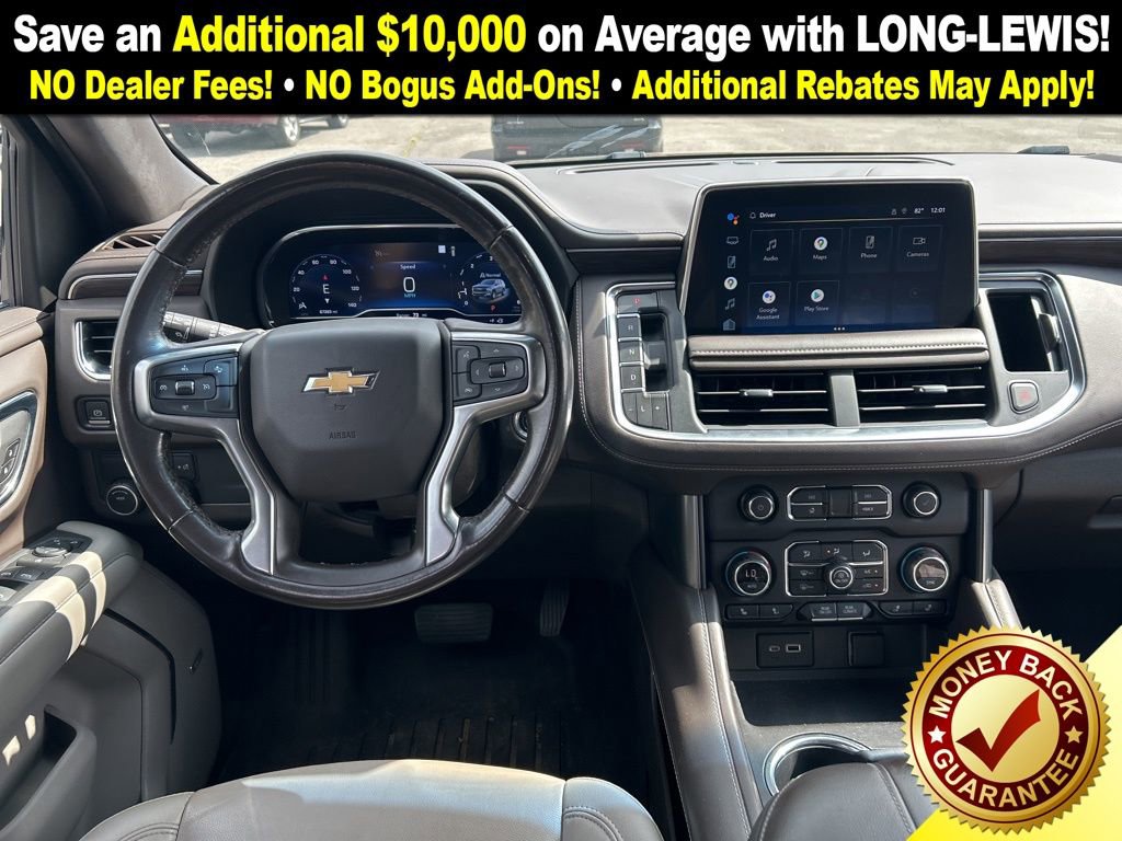 Used 2022 Chevrolet Tahoe LT image 24