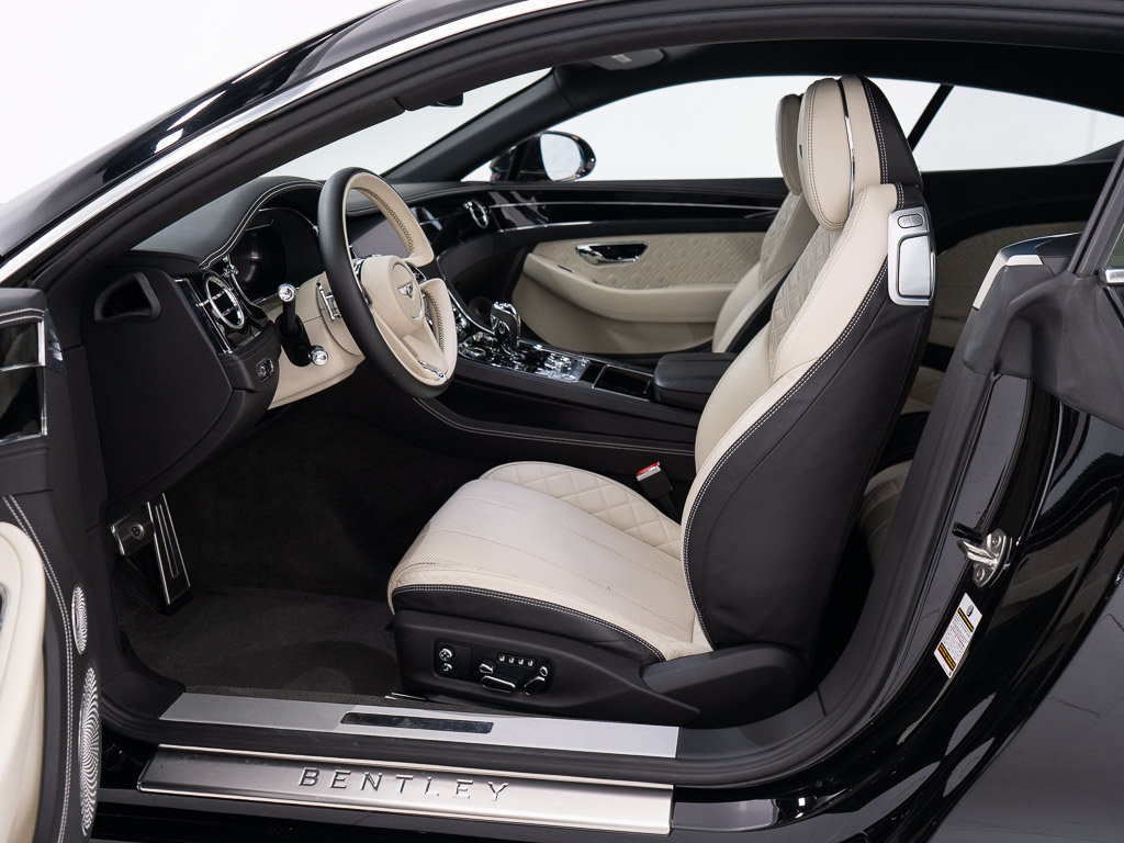 Certified 2020 Bentley Continental GT AWD/4WD image 15