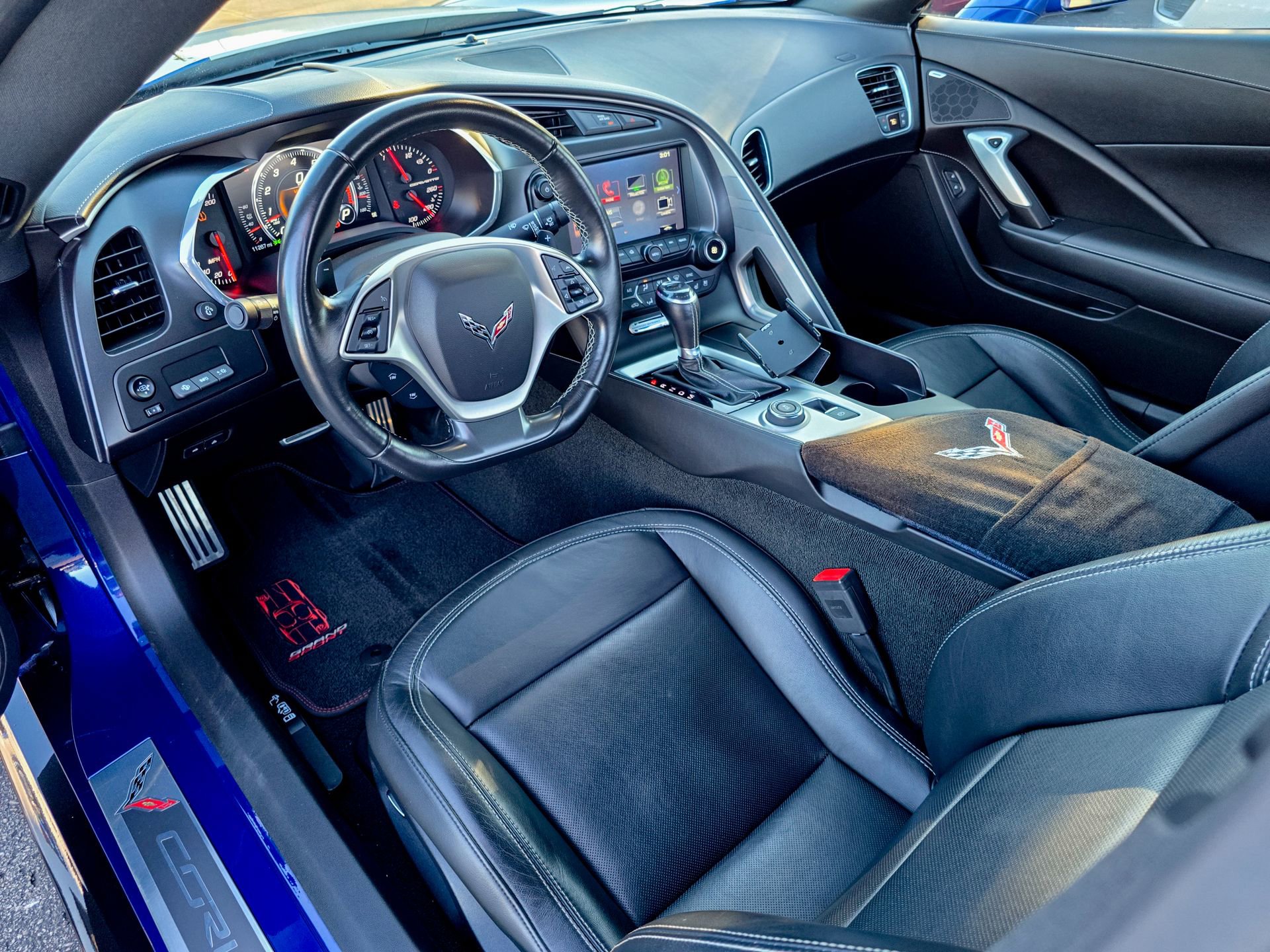Used 2017 Chevrolet Corvette Grand Sport image 5