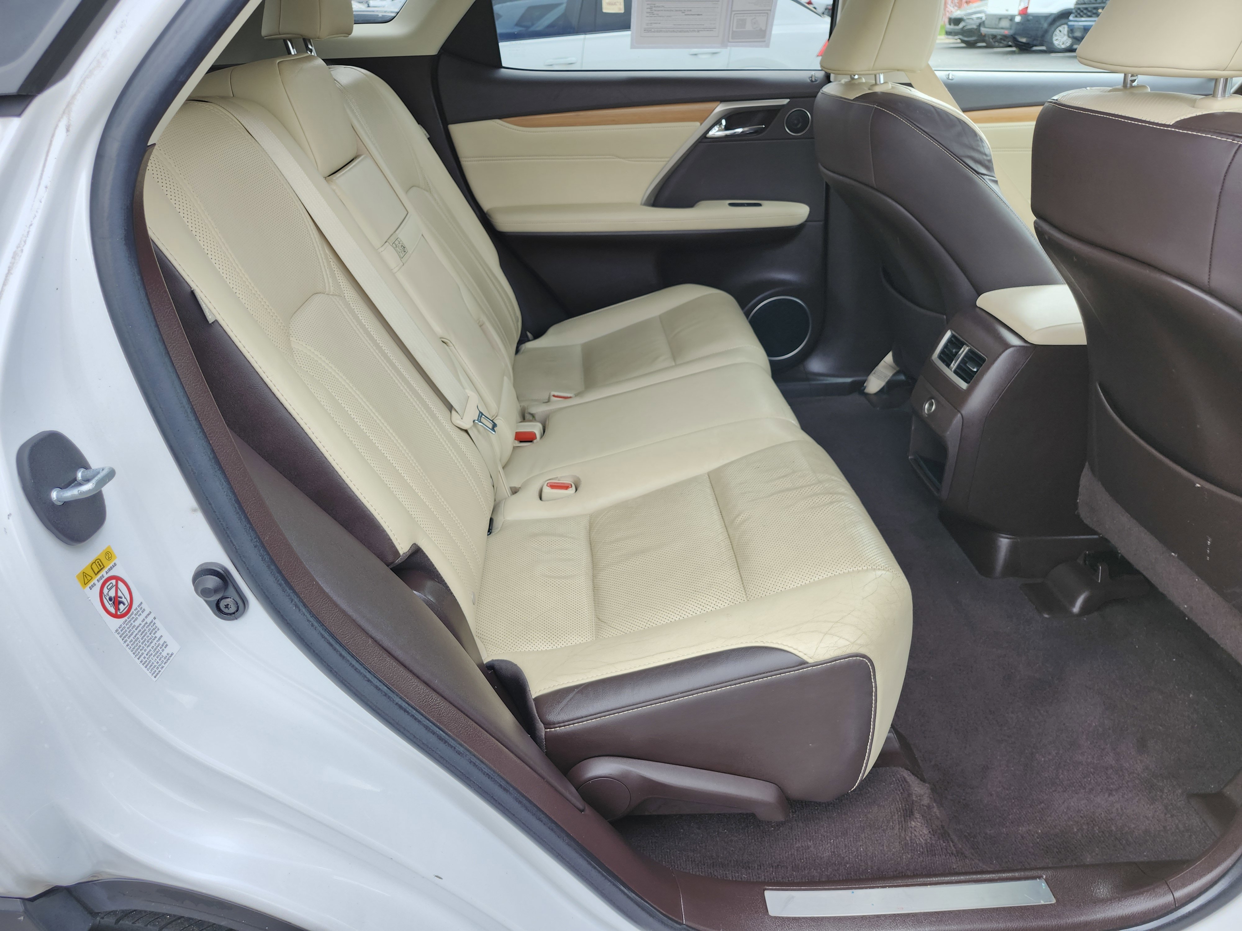Used 2017 Lexus RX 350 AWD w/ Premium Package image 21
