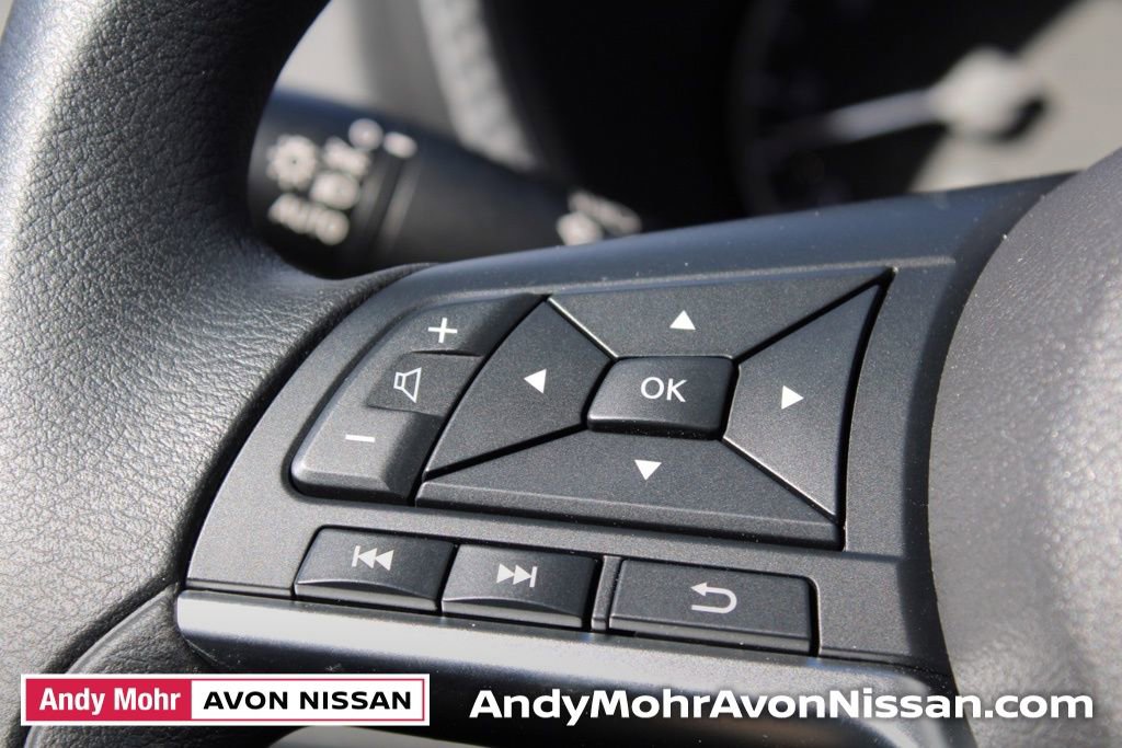 New 2025 Nissan Sentra SV image 17