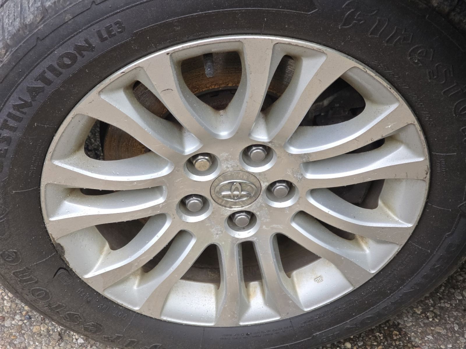 Used 2012 Toyota Sienna XLE w/ Premium Pkg FWD image 10