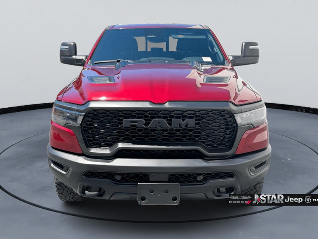 Used 2025 RAM 1500 Rebel w/ Trailer Tow Group AWD/4WD image 2