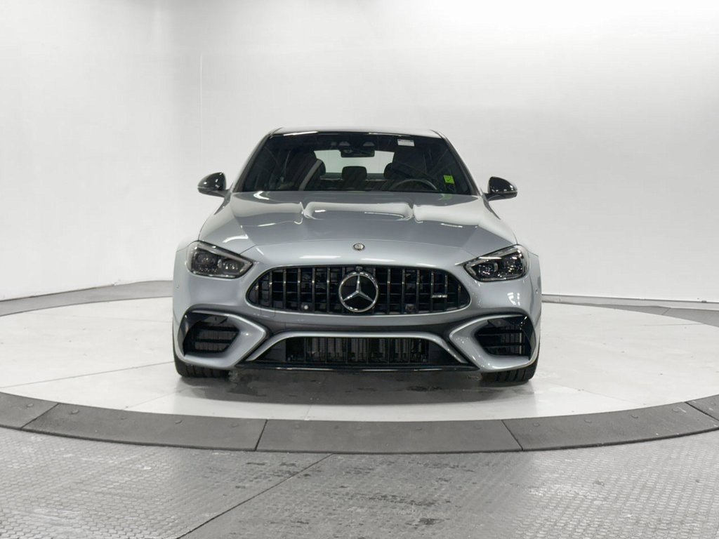 Used 2024 Mercedes-Benz C 63 AMG S image 2