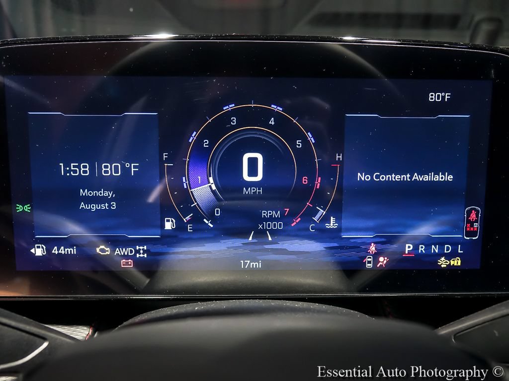 New 2027 Chevrolet Equinox RS w/ Safety and Technology Package AWD/4WD image 4