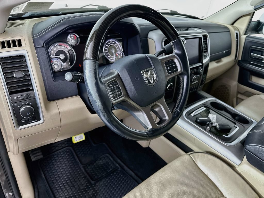 Used 2018 RAM 2500 Limited AWD/4WD image 31