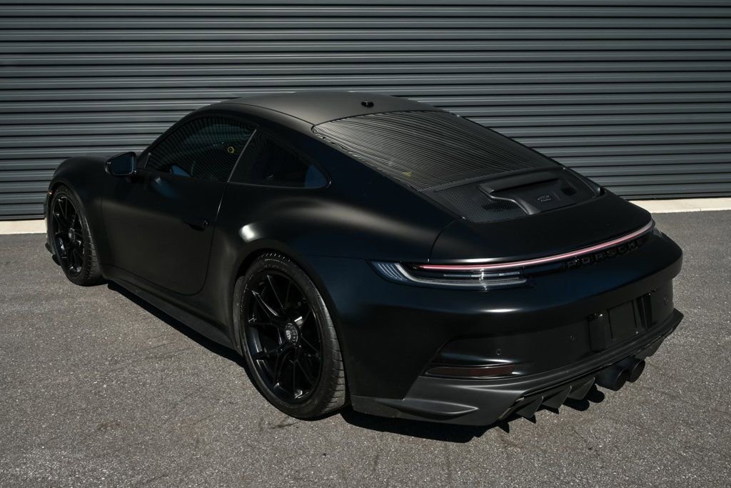 Certified 2024 Porsche 911 GT3 image 3