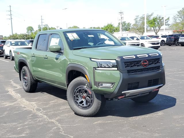 New 2026 Nissan Frontier PRO-4X w/ Tow Package AWD/4WD image 38