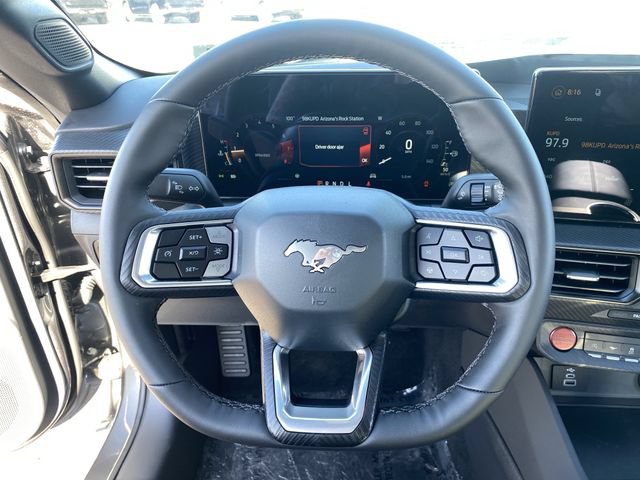 New 2026 Ford Mustang Coupe w/ Mustang Nite Pony Package RWD image 27